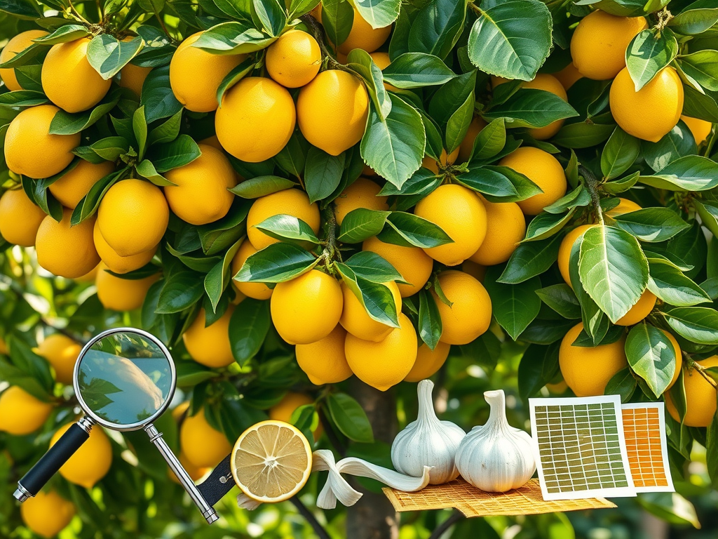 Meyer Lemon Tree Aphids? 7 Solutions You Haven’t Tried