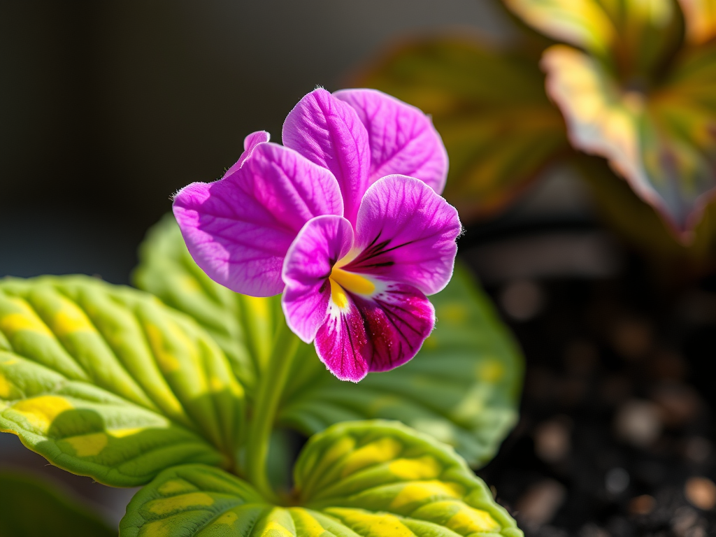 African Violet Nutrient Lockout? 7 Solutions You Haven’t Tried